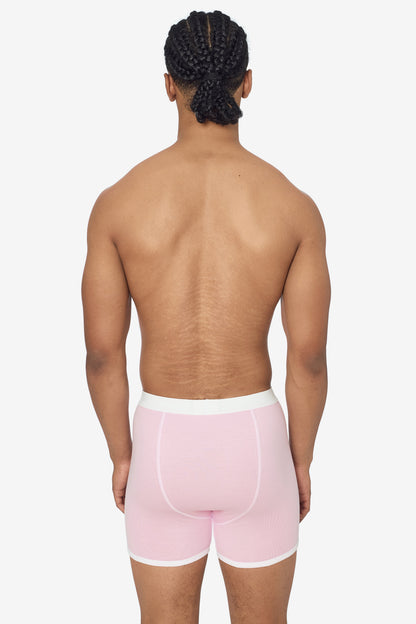 44043 - Men's Baby Rib Boxer Brief
