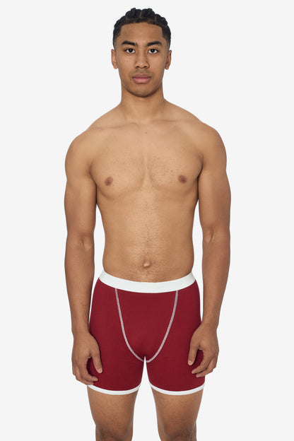 44043 - Men's Baby Rib Boxer Brief