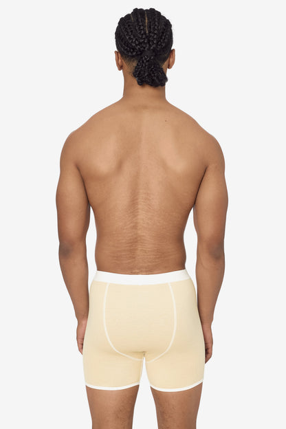 44043 - Men's Baby Rib Boxer Brief