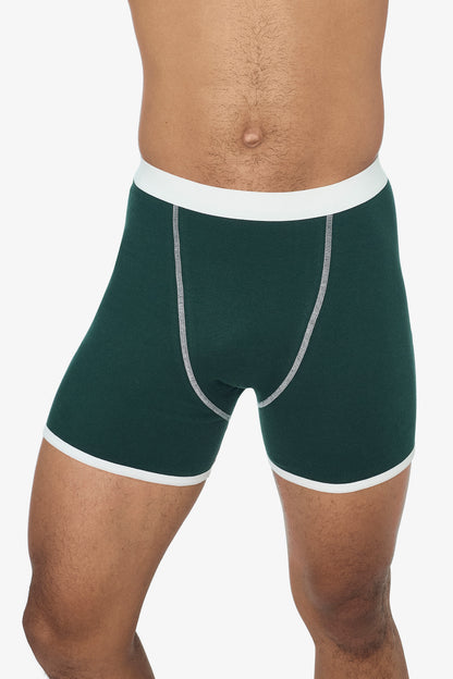 44043 - Men's Baby Rib Boxer Brief