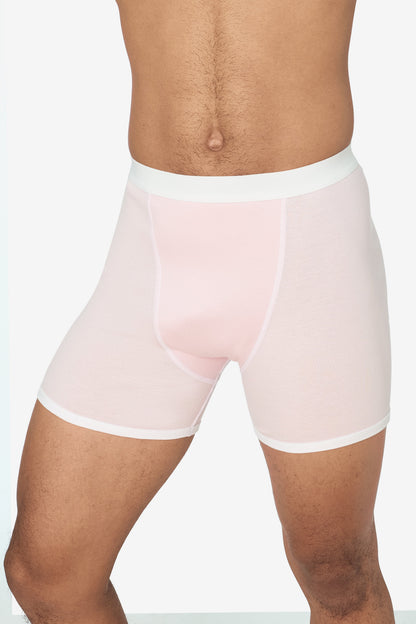 44043 - Men's Baby Rib Boxer Brief