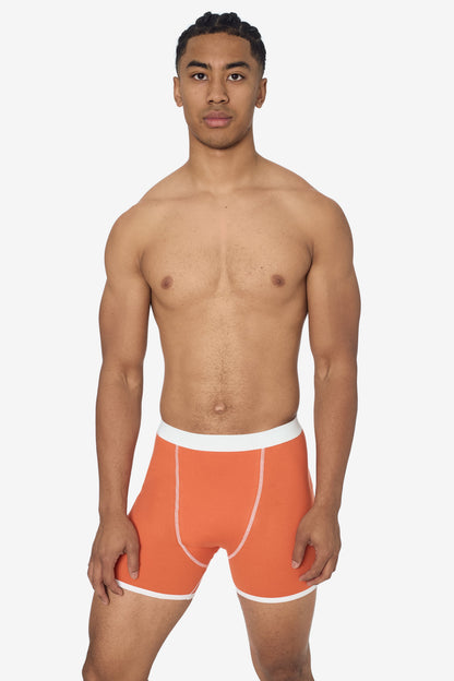 44043 - Men's Baby Rib Boxer Brief