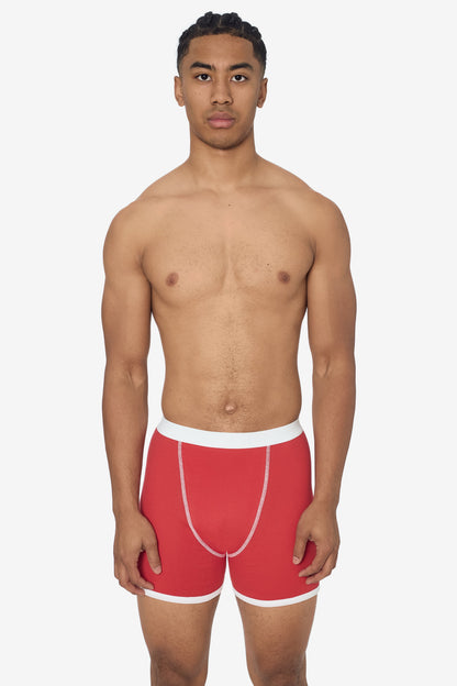 44043 - Men's Baby Rib Boxer Brief