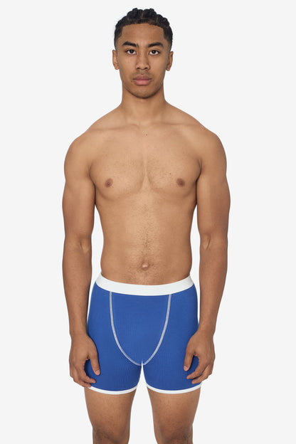 44043 - Men's Baby Rib Boxer Brief