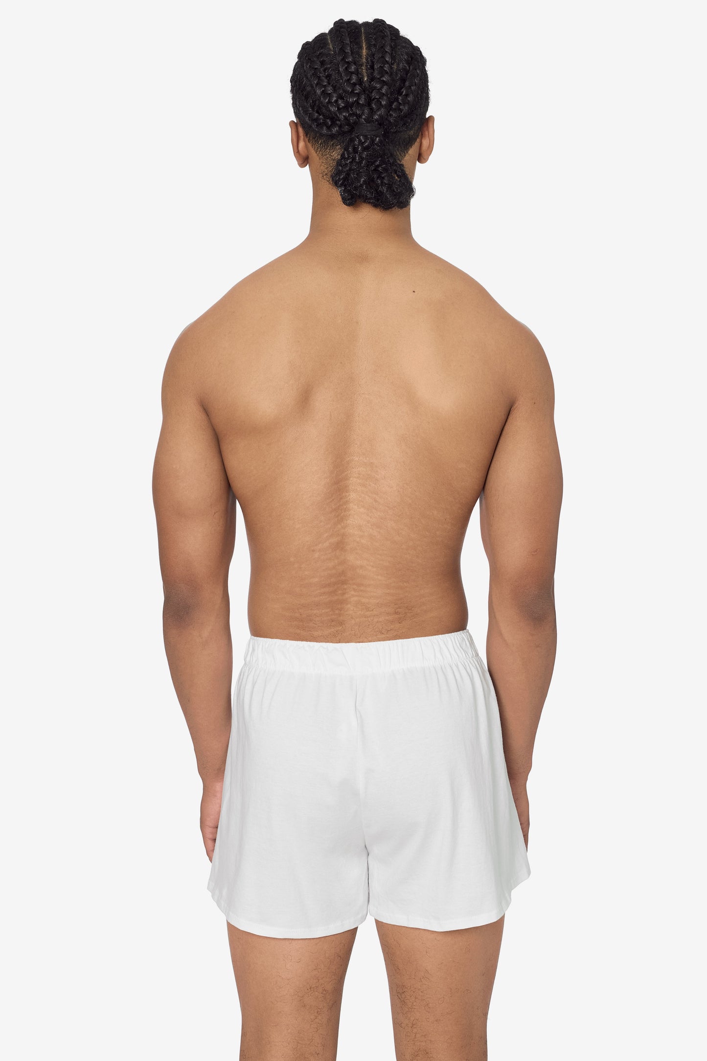 20424 - 30/1 Jersey Piece Dye Unisex Boxer