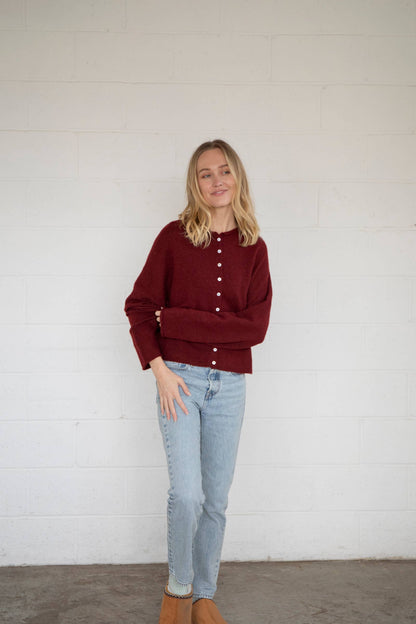 mila cardigan