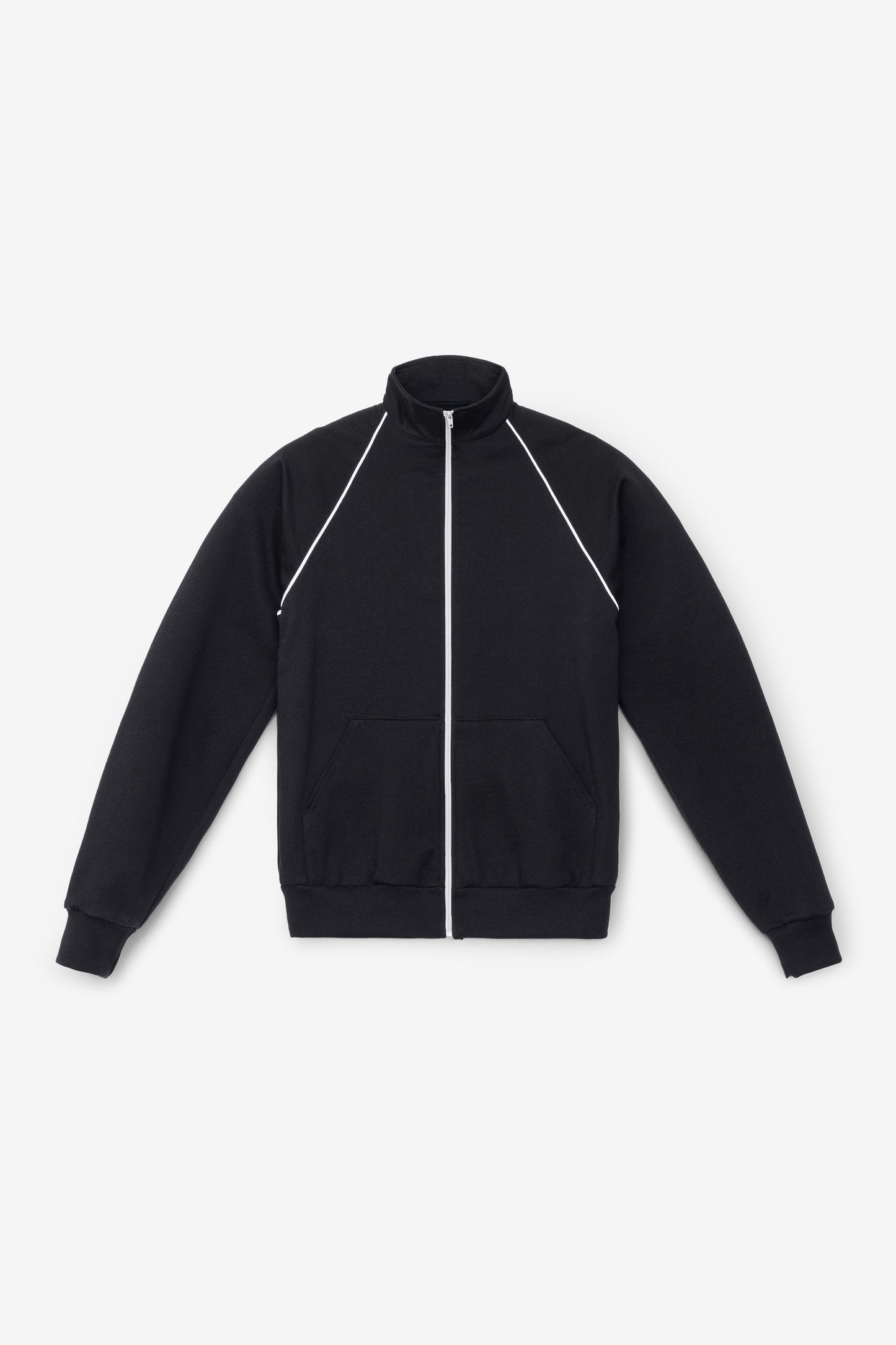 5455 - California Fleece Track Jacket