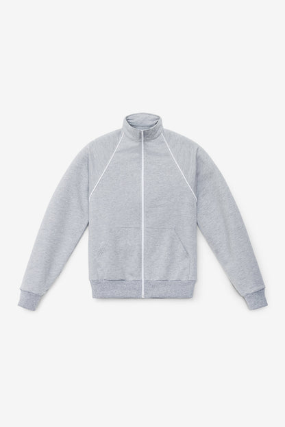 5455 - California Fleece Track Jacket