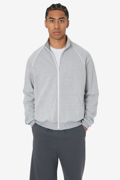 5455 - California Fleece Track Jacket