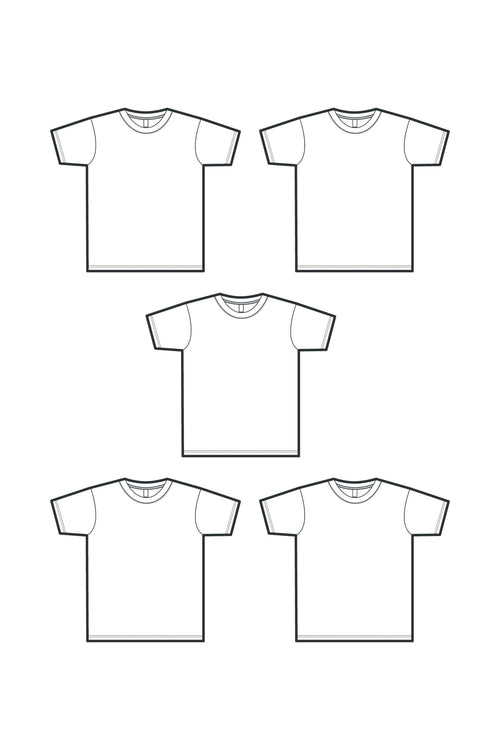 MYSTBOXW - T-Shirt Mystery Box (Women's)