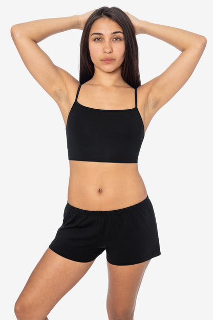8304 - Cotton Spandex Lounge Shorts