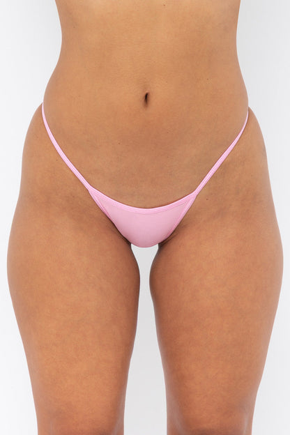 8323-3PK - Curve Back G String 3 Pack