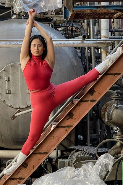 83280GD - Garment Dye Legging