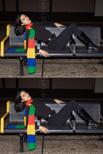 83280GD - Garment Dye Legging