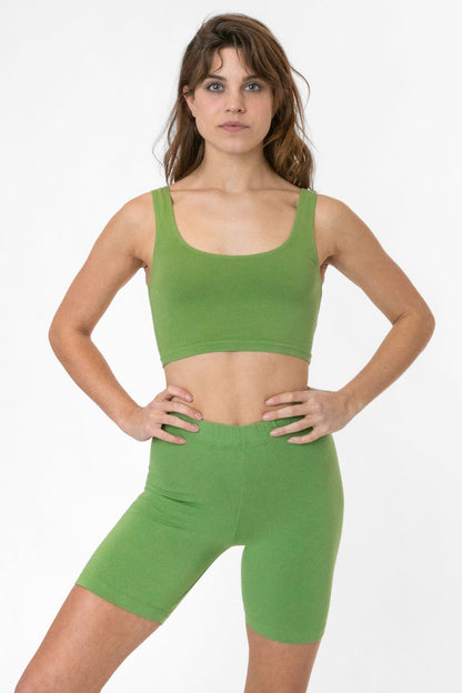 8382GD - Garment Dye Bike Shorts Free with Orders $120+
