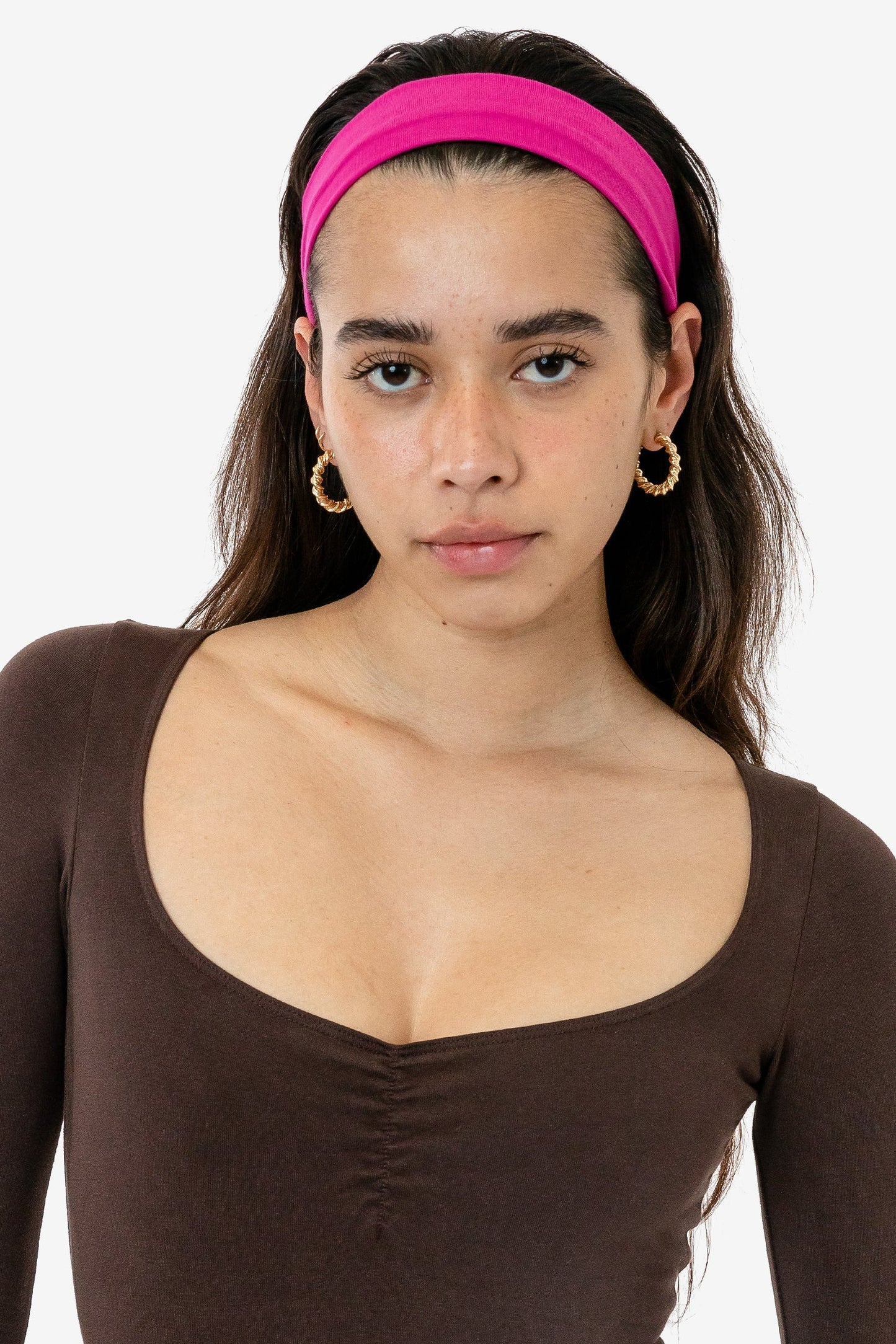 84037 - Cotton Spandex Headband
