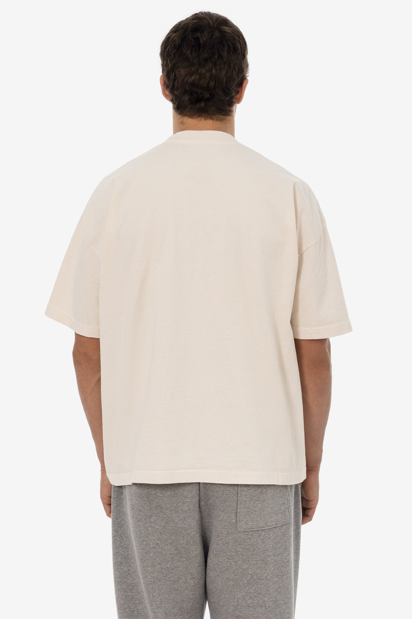 1201WGD - Short Sleeve Wide Garment Dye T-Shirt