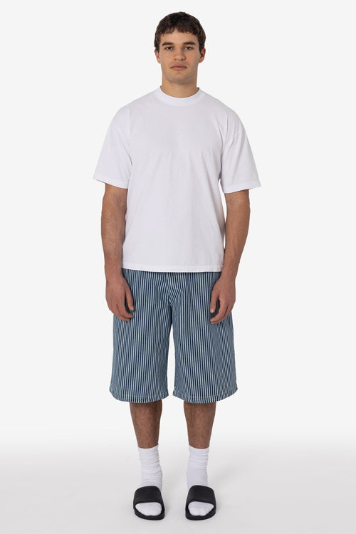 RDN465 - 10 oz. Denim Baggy Long Short