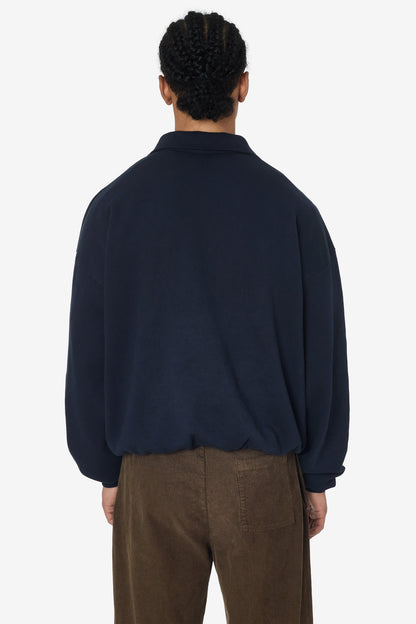 ALP412GD - Alpine Fleece Polo Pullover