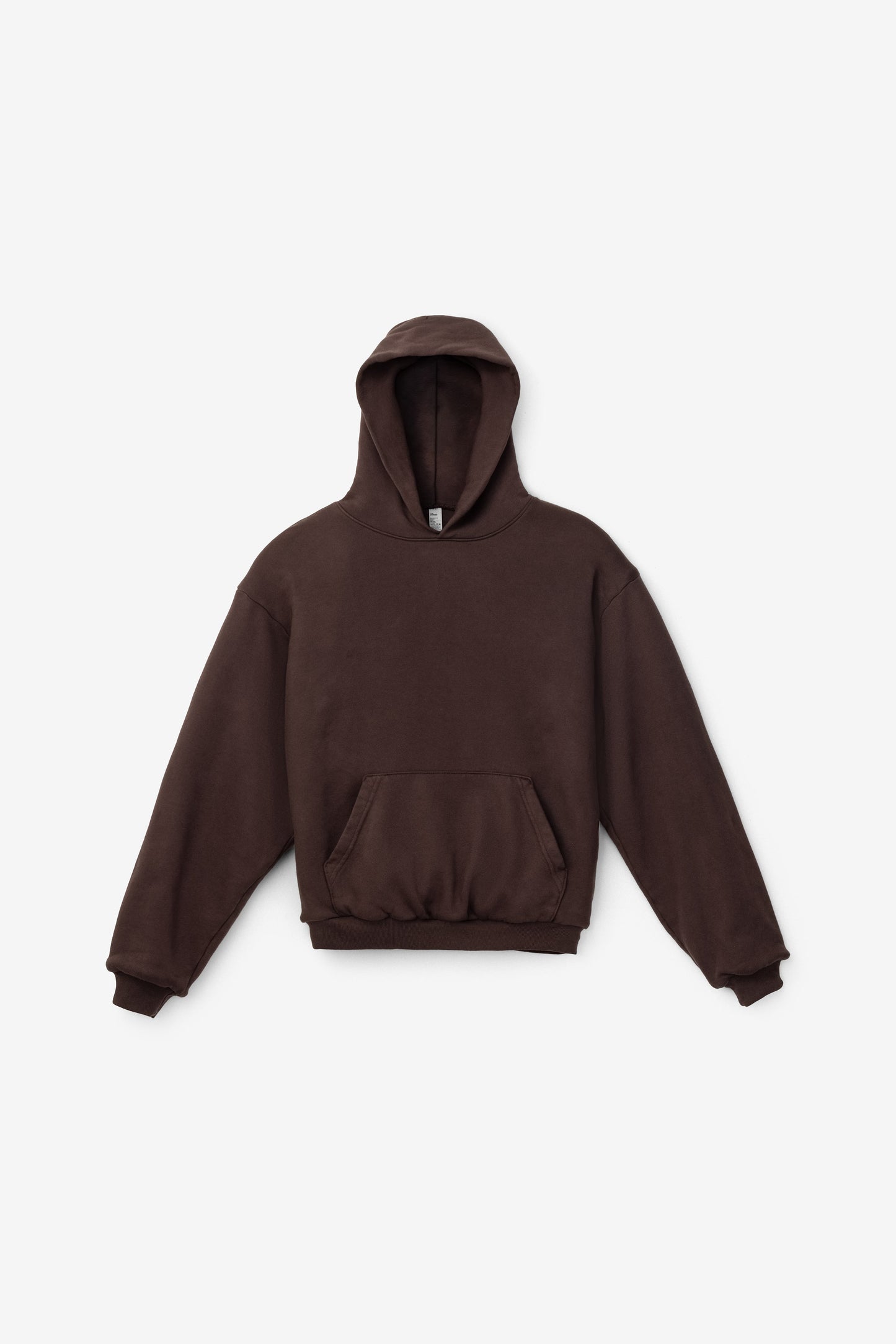 ALP49GD - Alpine Fleece Double Layer Hoodie