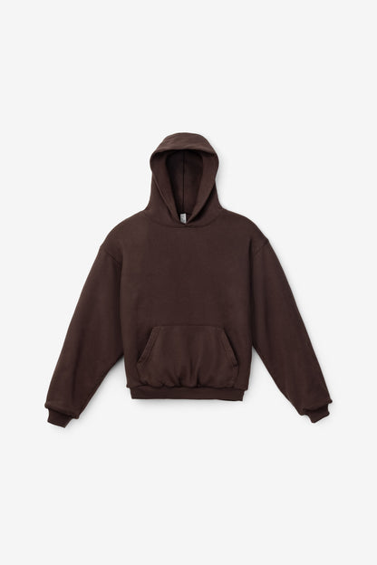 ALP49GD - Alpine Fleece Double Layer Hoodie