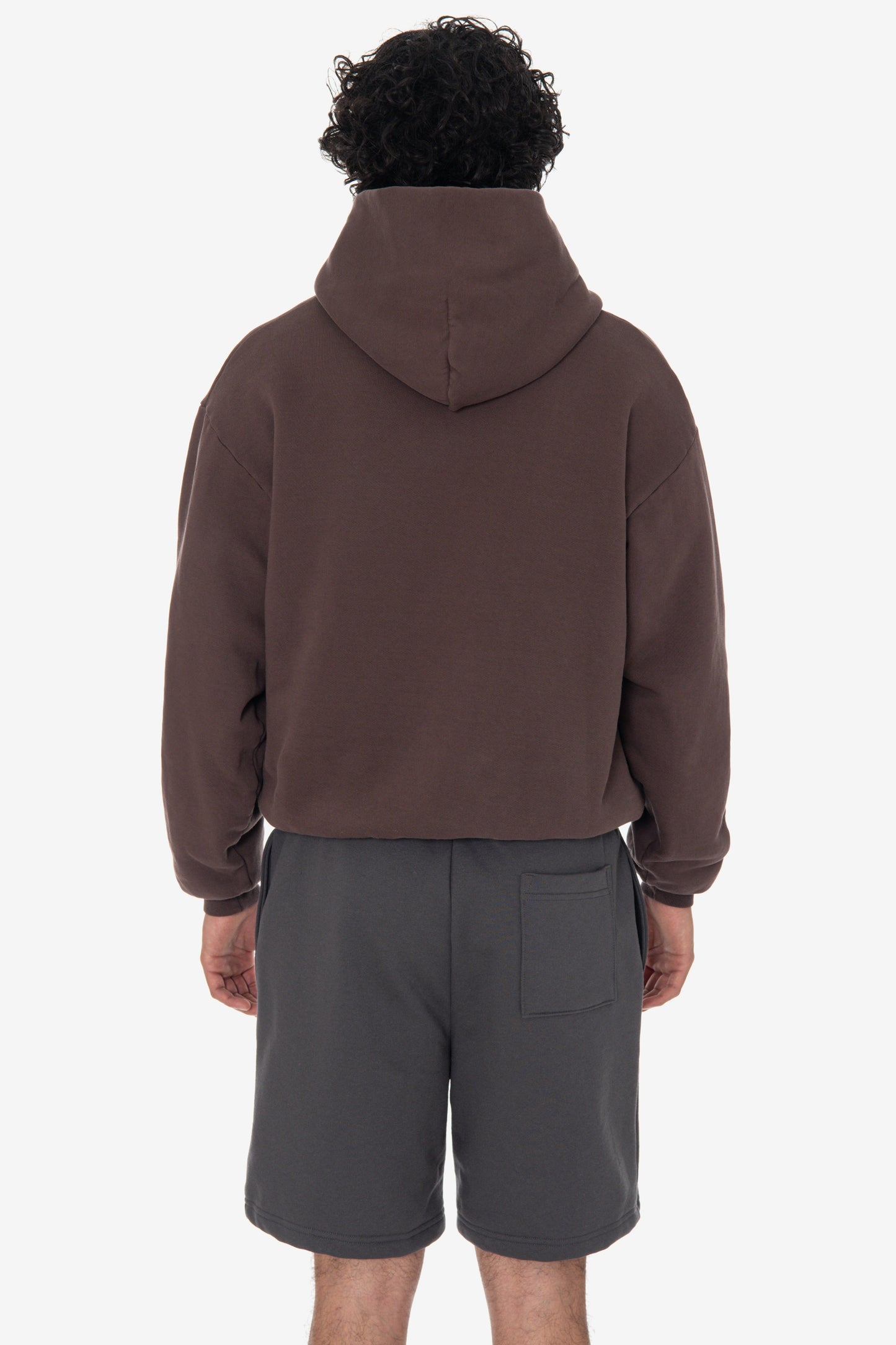 ALP49GD - Alpine Fleece Double Layer Hoodie