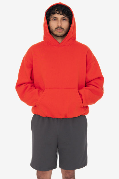 ALP49GD - Alpine Fleece Double Layer Hoodie