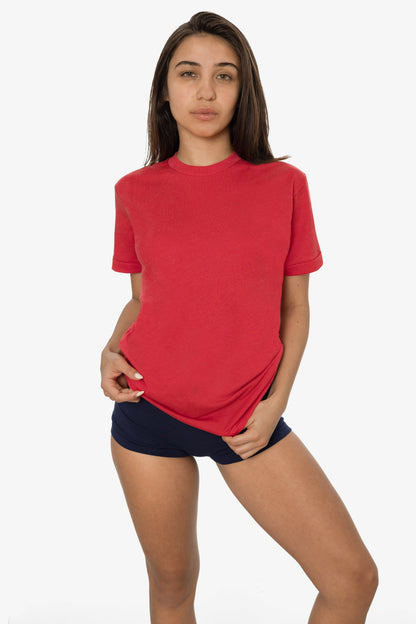 FF3001 - Short Sleeve Cotton-Poly T-Shirt