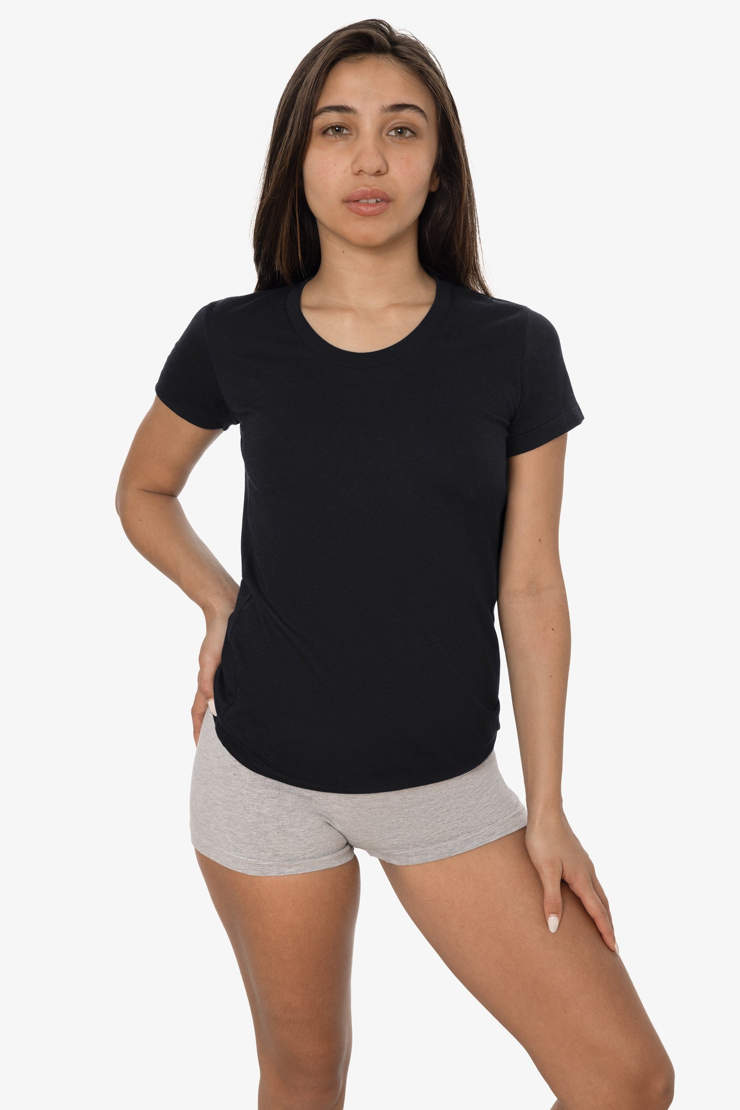 FF3001 - Short Sleeve Cotton-Poly T-Shirt