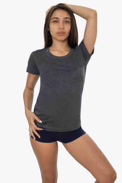 FF3001 - Short Sleeve Cotton-Poly T-Shirt