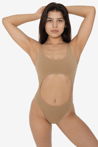 B106CF - Cutout Bodysuit