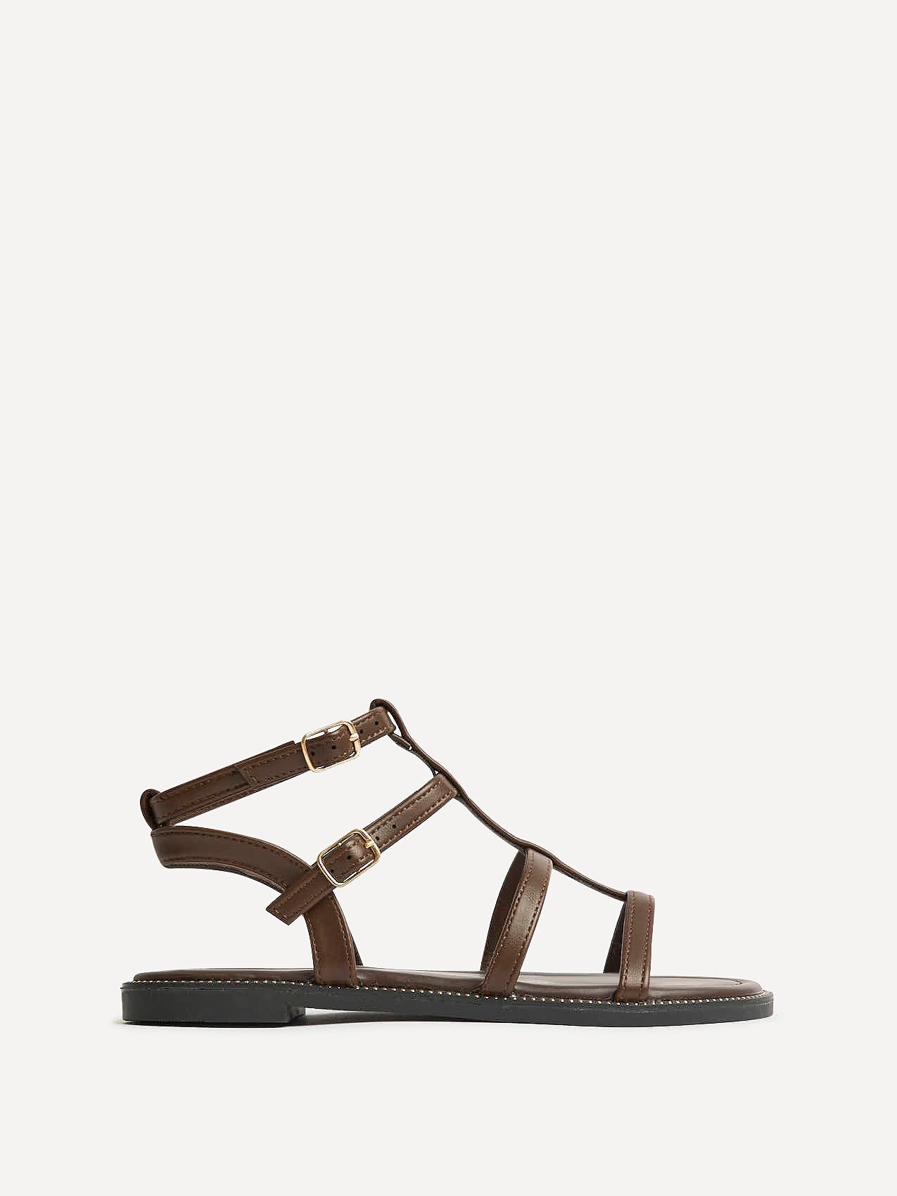 Belinda Brown Gladiator Sandals