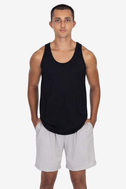 FF08 Unisex - Poly-Cotton Unisex Tank Top
