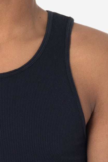 21X408GD - 2x1 Cotton Rib Tank