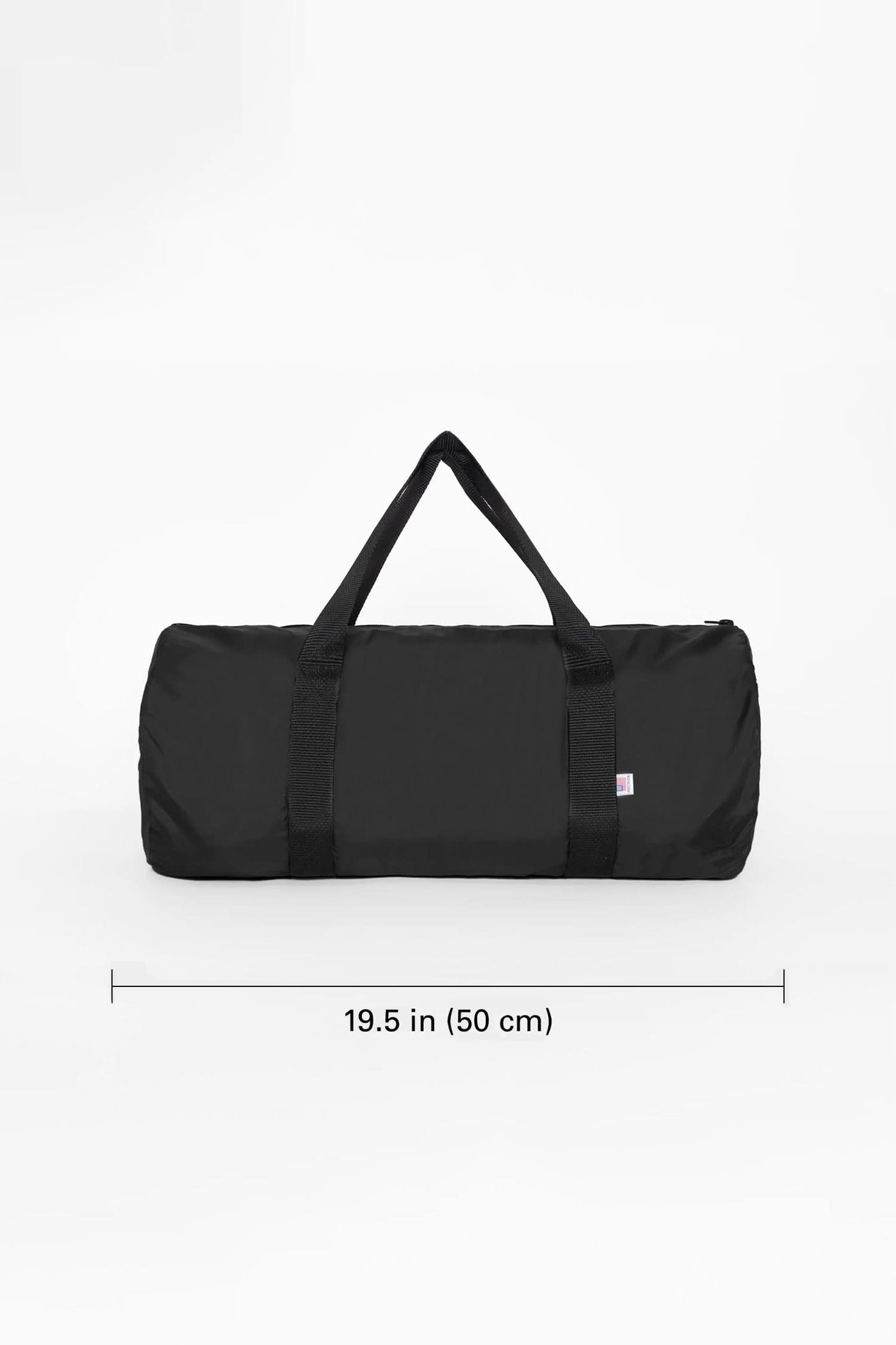 NT540 - Lightweight Nylon Gym Bag