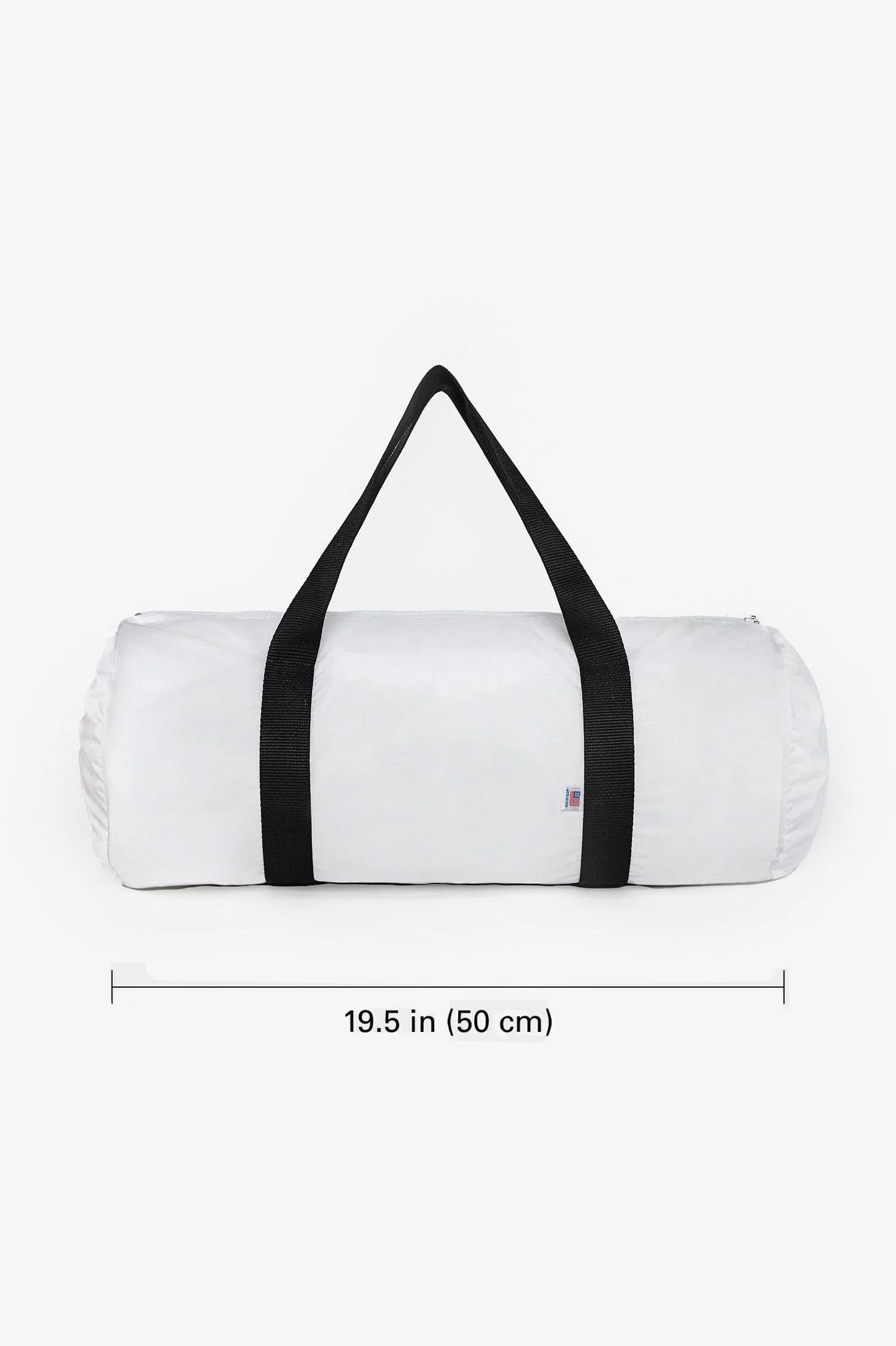 NT540 - Lightweight Nylon Gym Bag