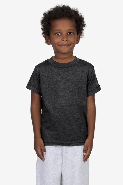 FF1001 - Toddler Poly-Cotton Short Sleeve Tee