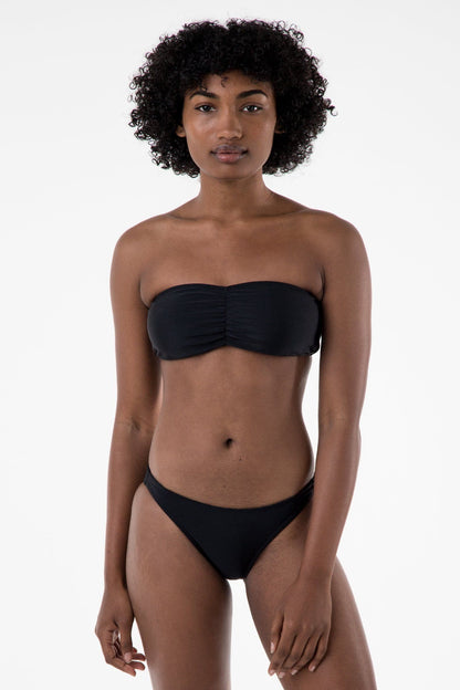 RNT3007 - Ruched Tube Bikini Bra