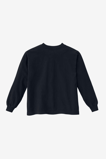 18107GD - Kids Long Sleeve Garment Dye T-Shirt