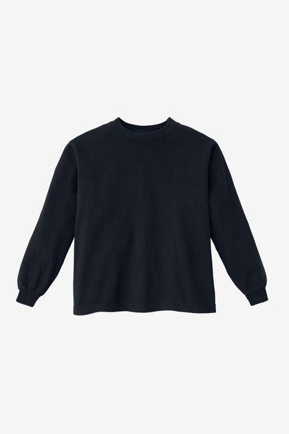 18107GD - Kids Long Sleeve Garment Dye T-Shirt