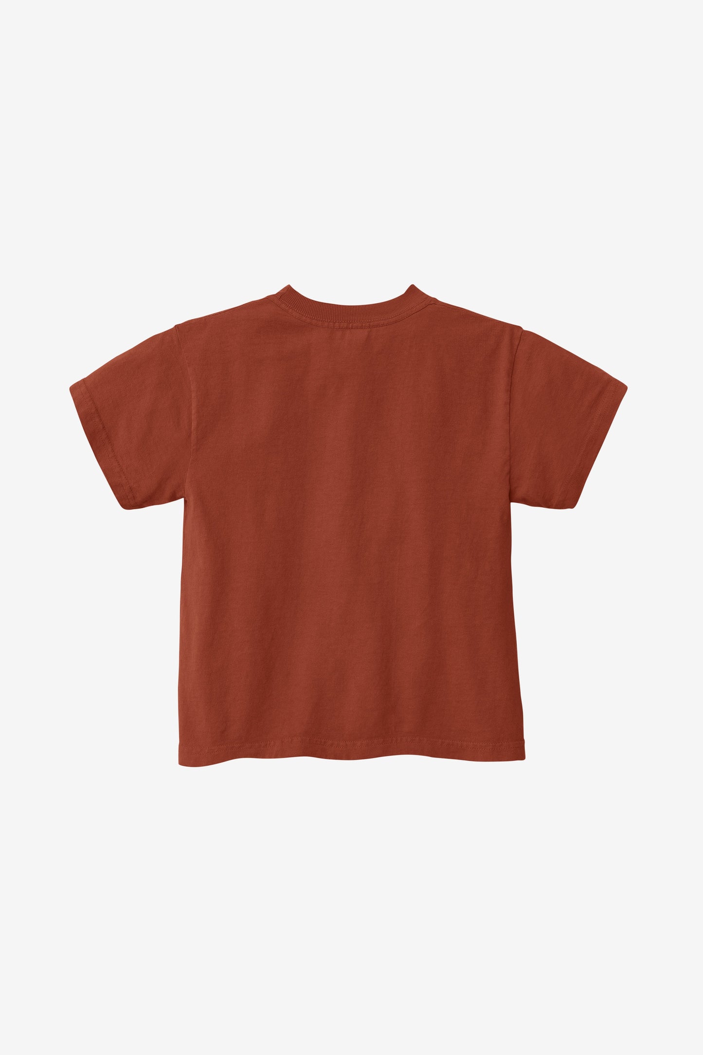 18101GD - Kids Short Sleeve Garment Dye T-shirt