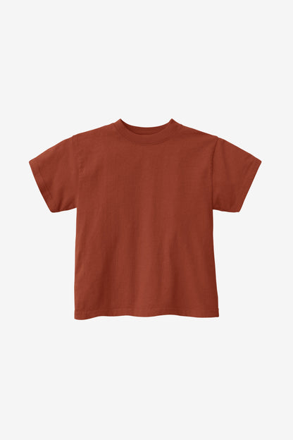 18101GD - Kids Short Sleeve Garment Dye T-shirt
