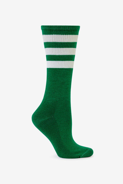 CALFSOCK - Unisex 3-Stripe Calf Sock