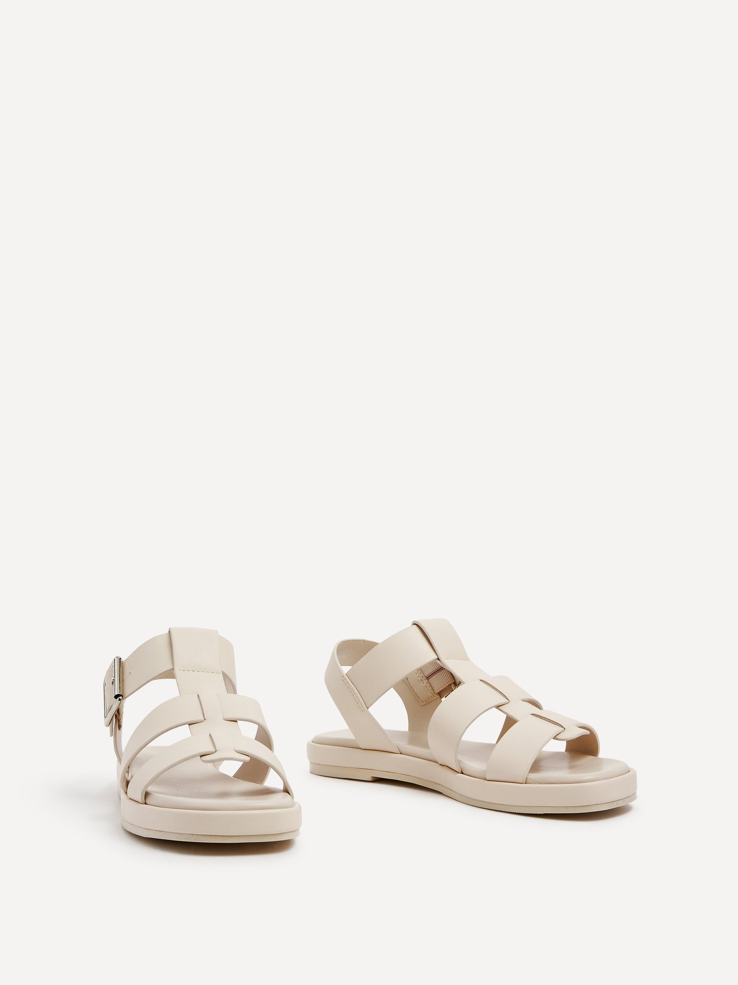 Camden Ivory Gladiator Sandals