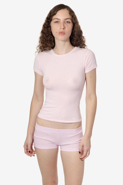 CC301 - Cheesecloth Fitted T-Shirt