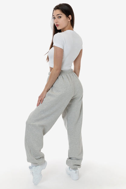 CF394 - Cotton Fleece High Waist Sweatpants