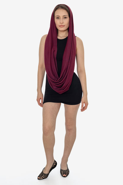 CIRSCARF - Circle Scarf