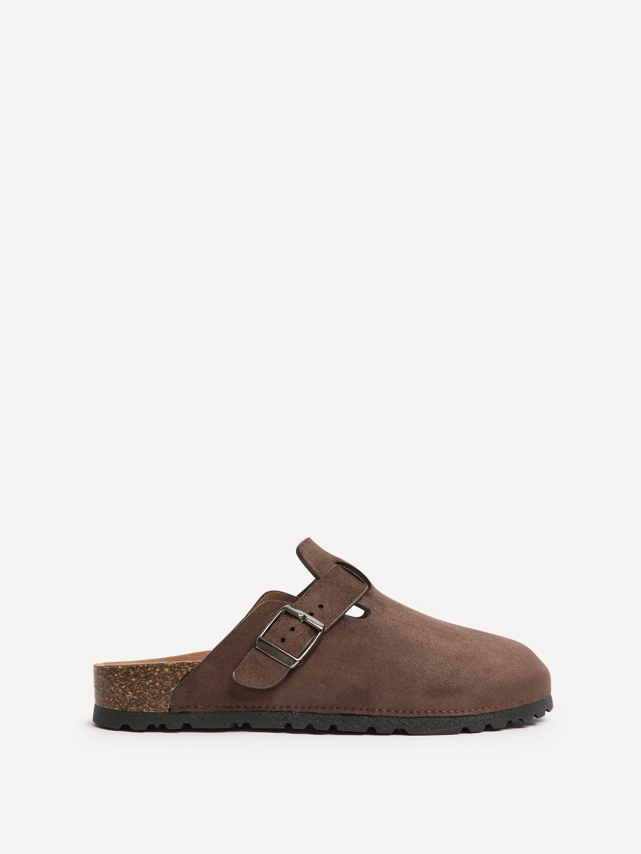 Cyrus Brown Soft Footbed Clogs