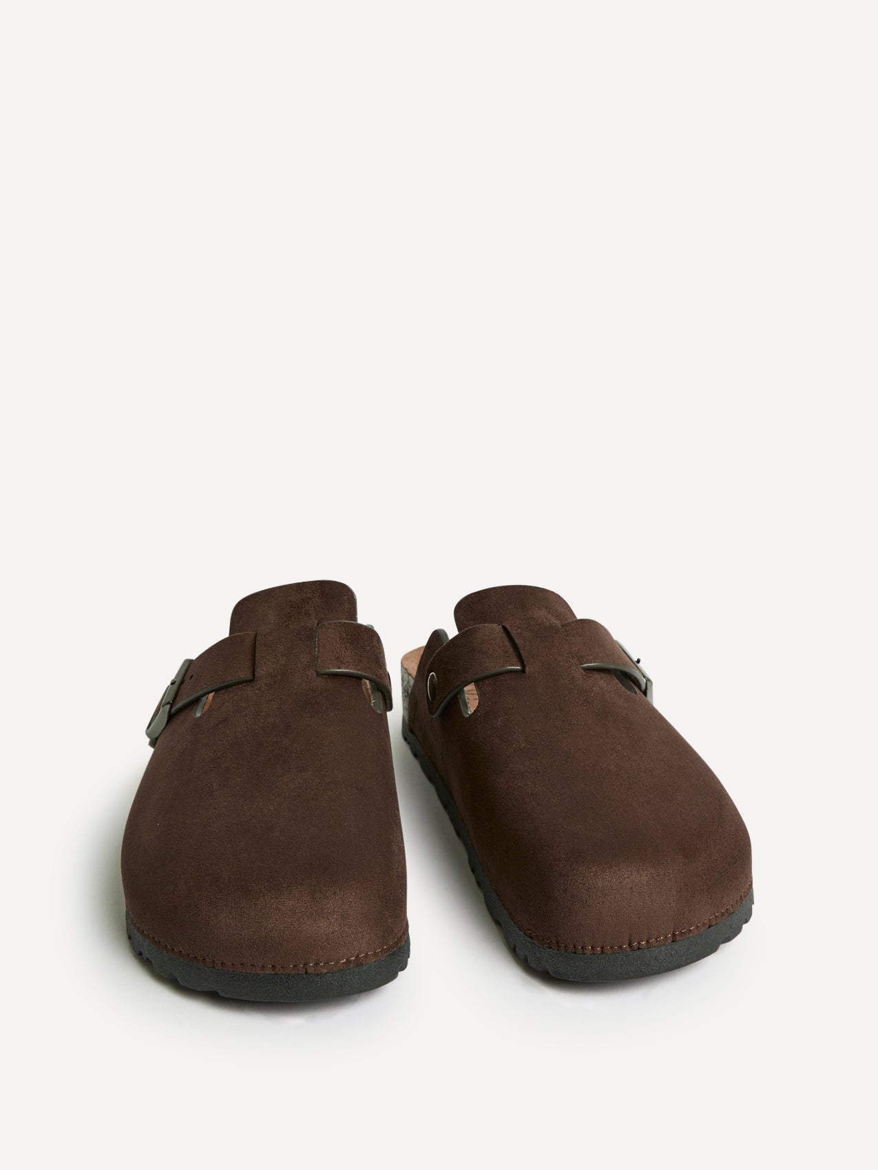 Cyrus Brown Soft Footbed Clogs