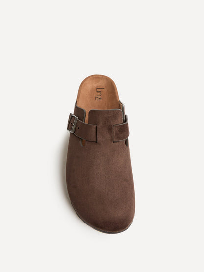 Cyrus Brown Soft Footbed Clogs